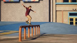 Tony Hawk Rating