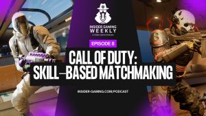 Call of Duty Skill-Based Matchmaking