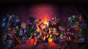 Minecraft Dungeons Sequel