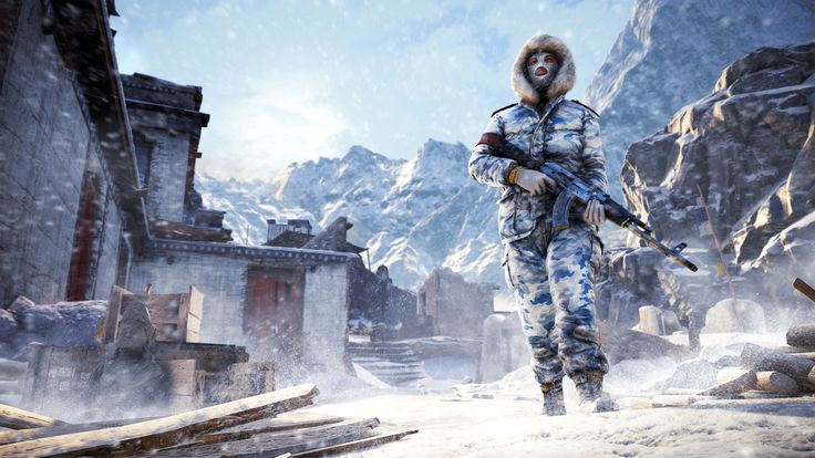 EXCLUSIVE - Ubisoft's Far Cry Extraction-Based Multiplayer Shooter Has Been Rebooted