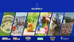 Pokemon Go Scopely