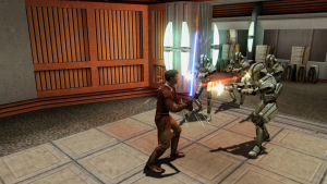 Kotor remake development