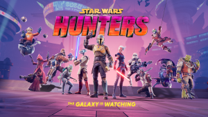 Star Hunters Shut Down