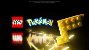 Pokémon Lego