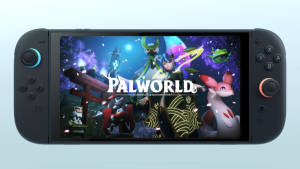 Palworld Switch 2