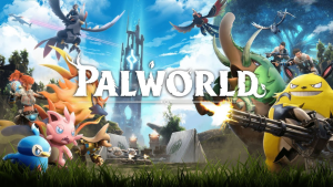 Palworld Cross-play