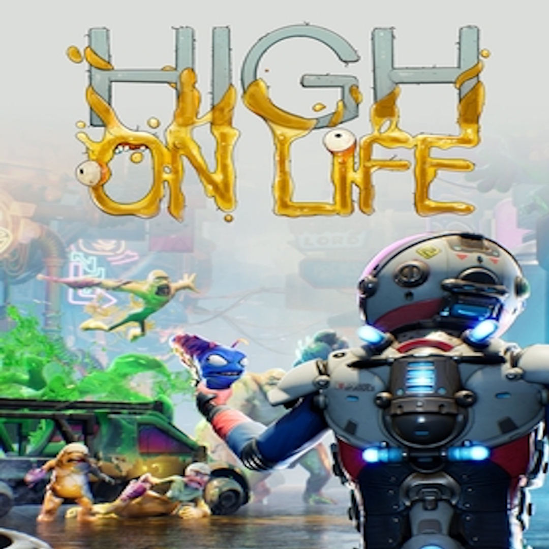 High On Life