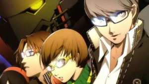 persona 4 cover art