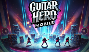 guitar hero mobile