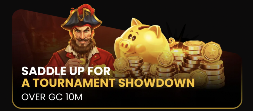 Mega Bonanza Tournament