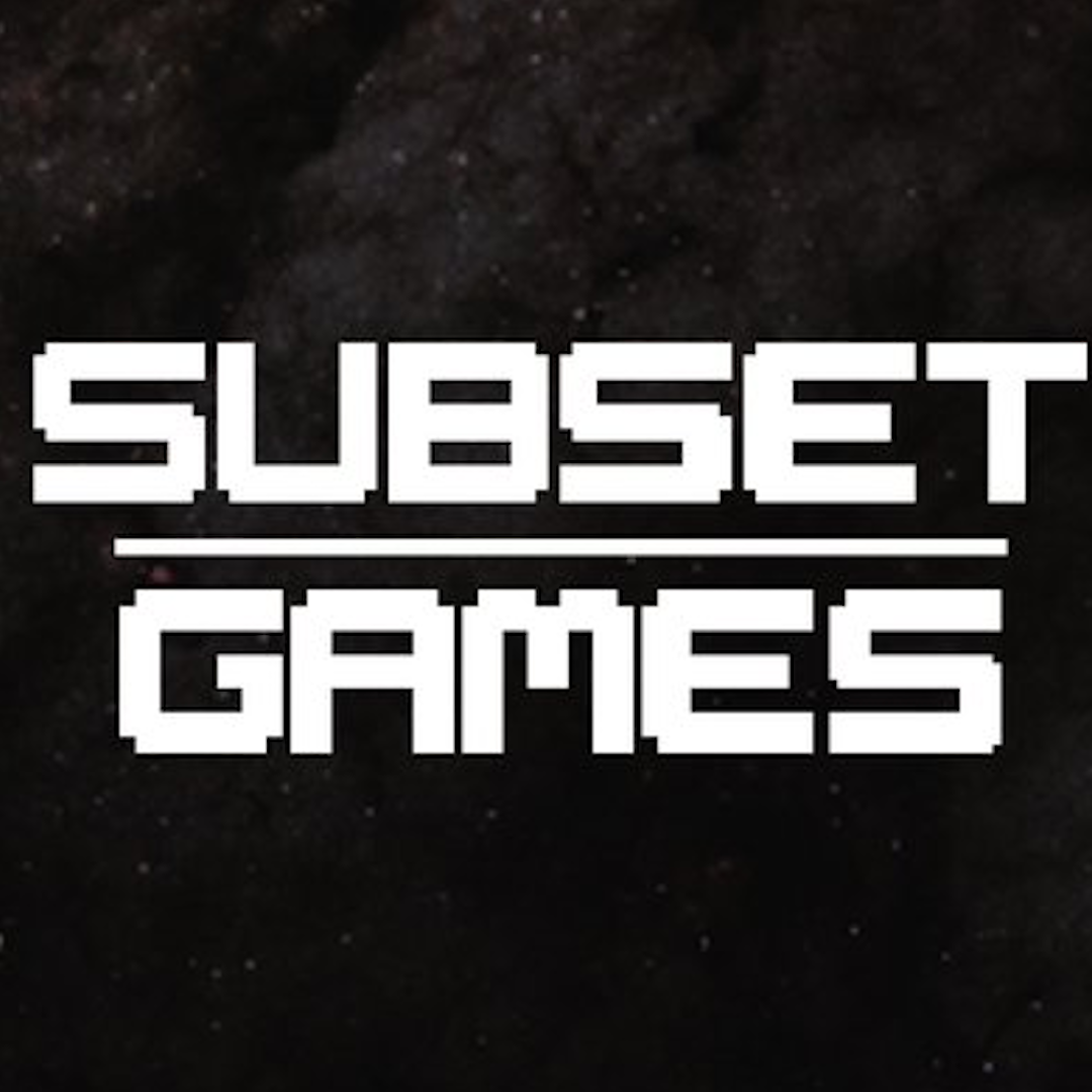Subset Games