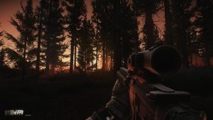 escape from tarkov gun