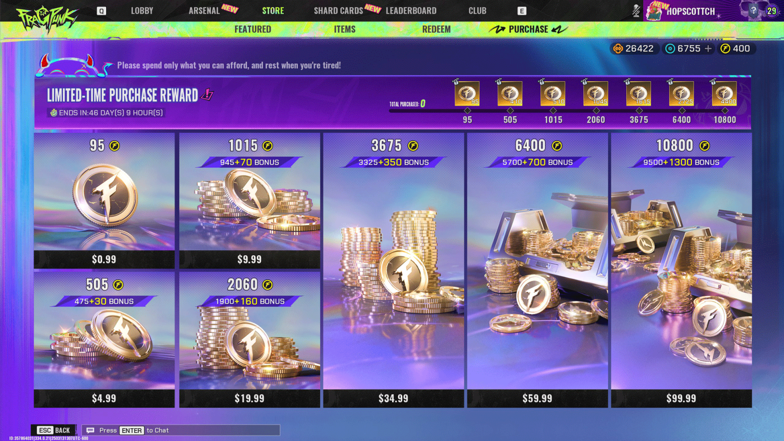How to Get FragPunk Coins (All FragPunk Currency Explained) - Insider ...
