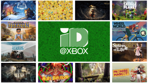 ID@Xbox indie games