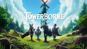 Towerborne Xbox