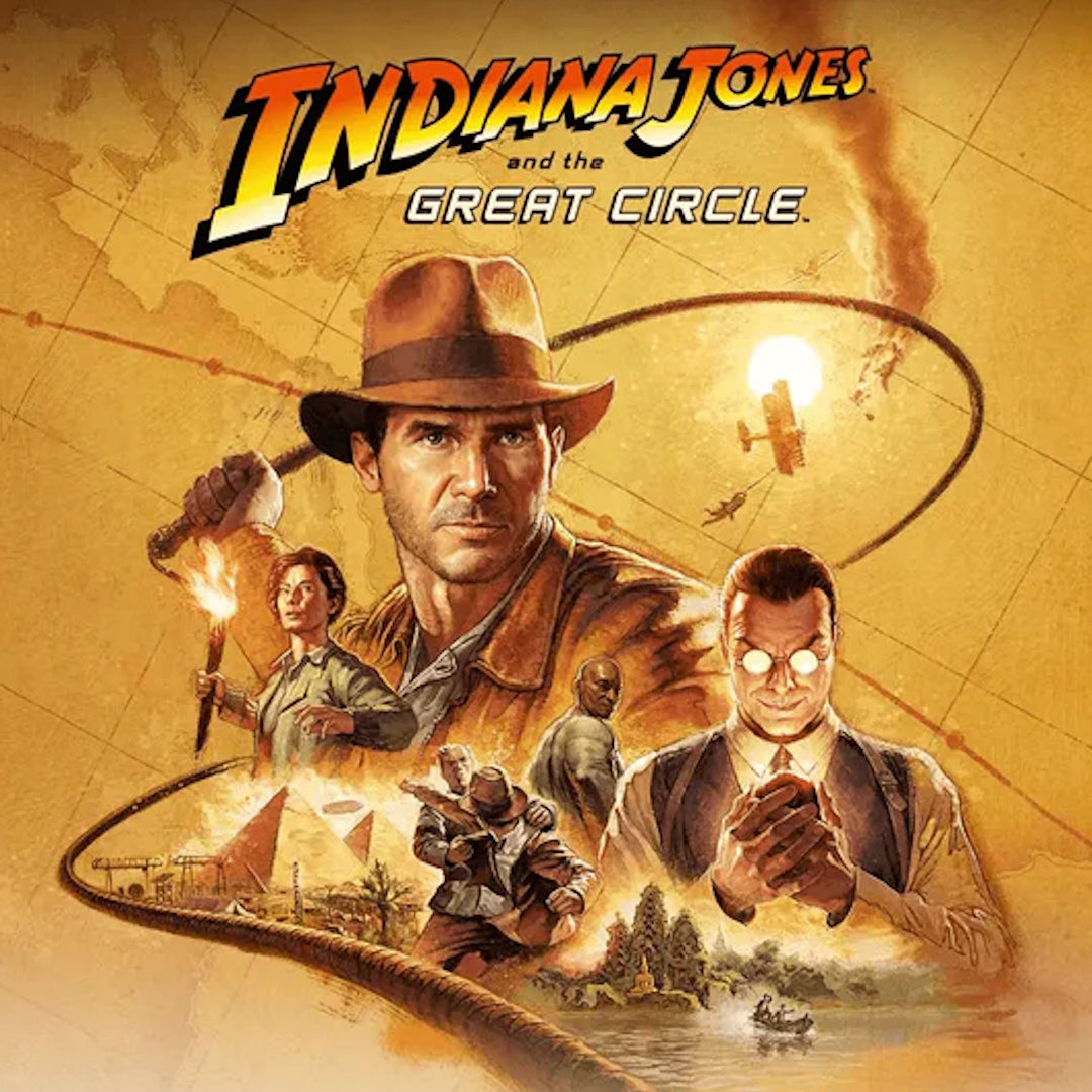 Indiana Jones and the Great Circle