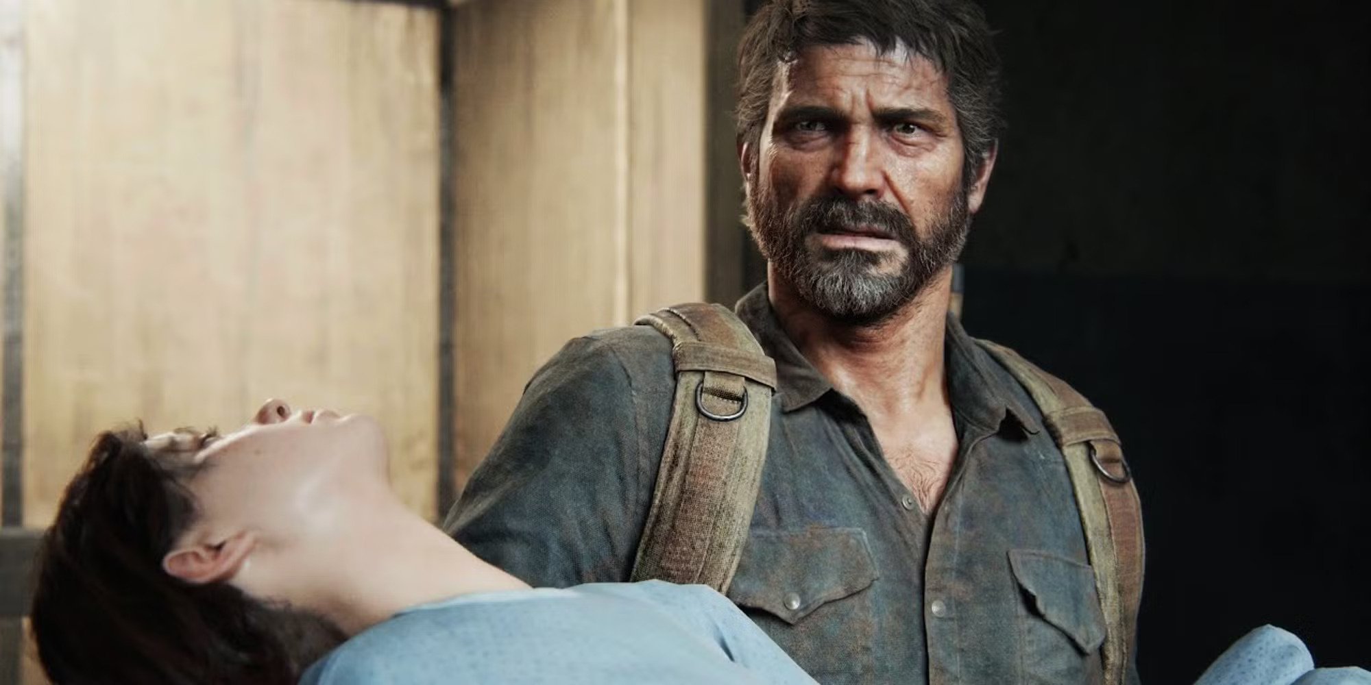 Troy Baker uważa, że ​​nie widzieliśmy jeszcze ostatniej części Joela