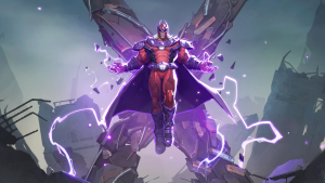 Marvel Rivals Magneto X