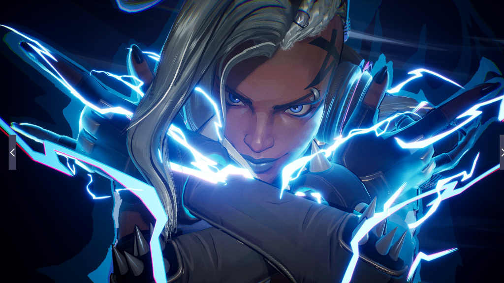 Storm in Marvel Rivals