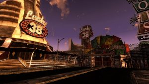 new vegas strip leaks fallout