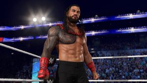 WWE 2K25 Season Pass