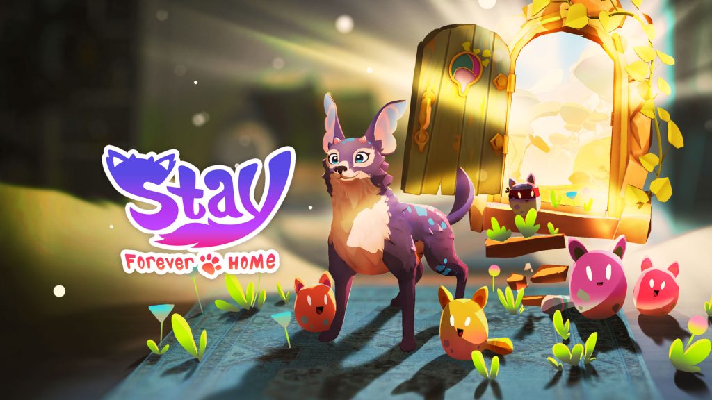 Stay: Forever Home Hands On - Pushing the Boundaries of Pet Simulation ...