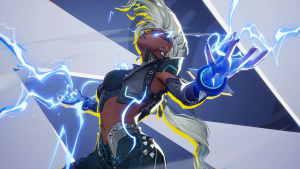 Storm in Marvel Rivals