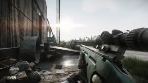 tarkov rain