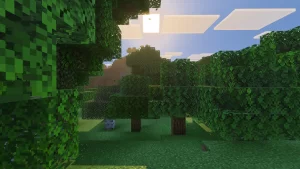 when is vibrant visuals coming to minecraft