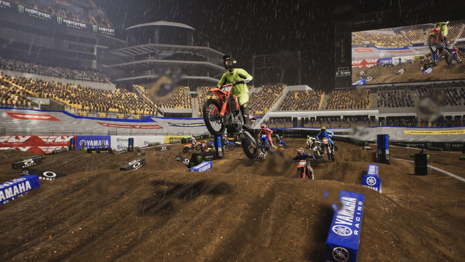 Monster Energy Supercross 25 Review - Insider Gaming