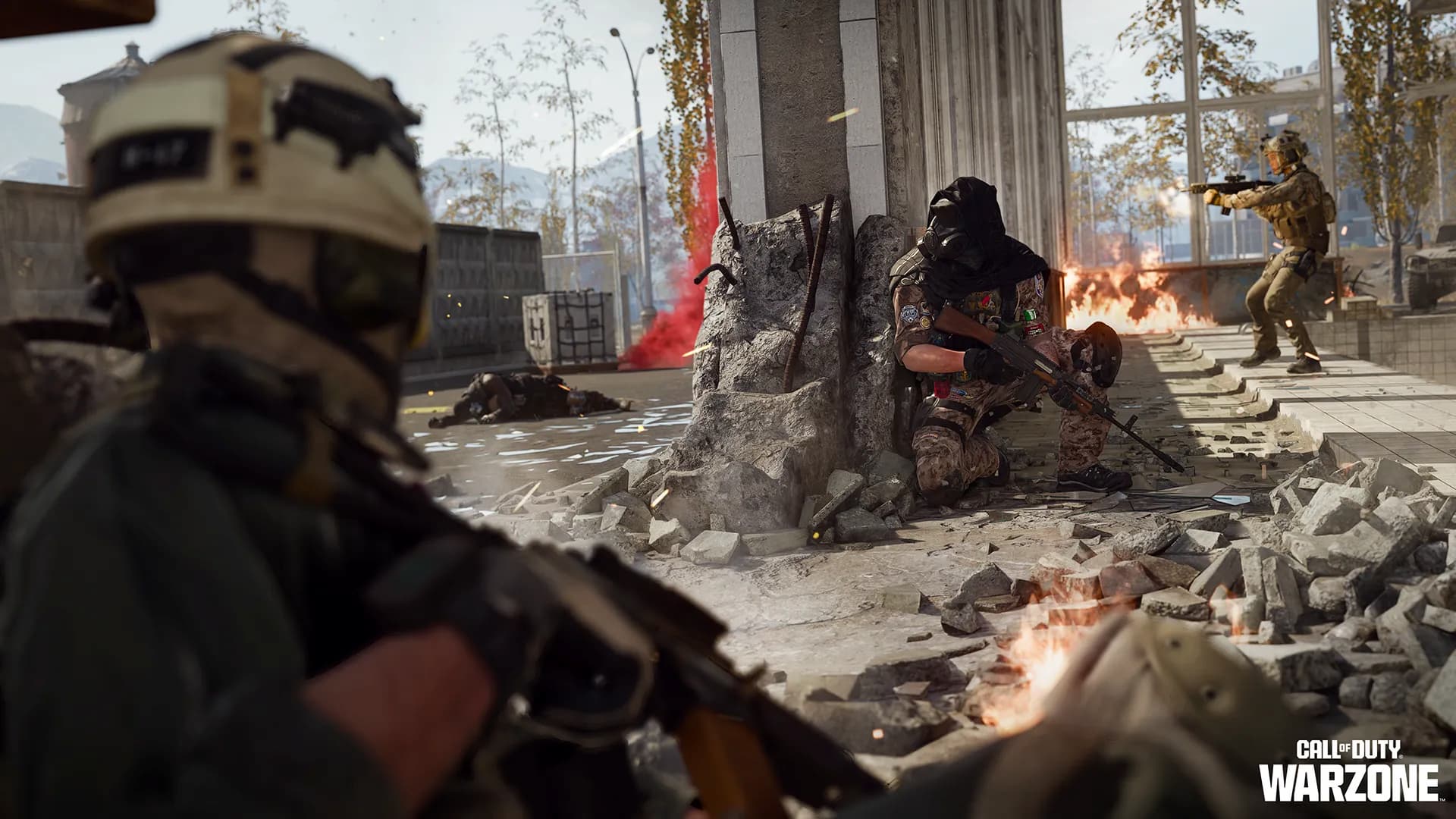 Warzone Season 3 Reloaded Early Patch Notes— Ranked Play, Moving Train