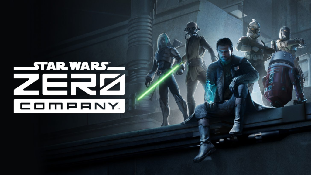 Star Wars Company Official