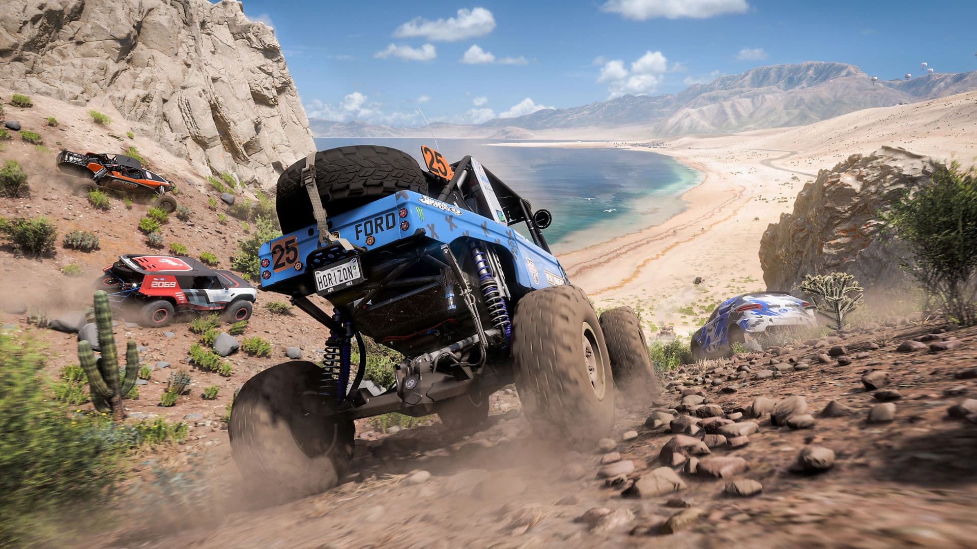 Is Forza Horizon 5 on PS4? - Insider Gaming