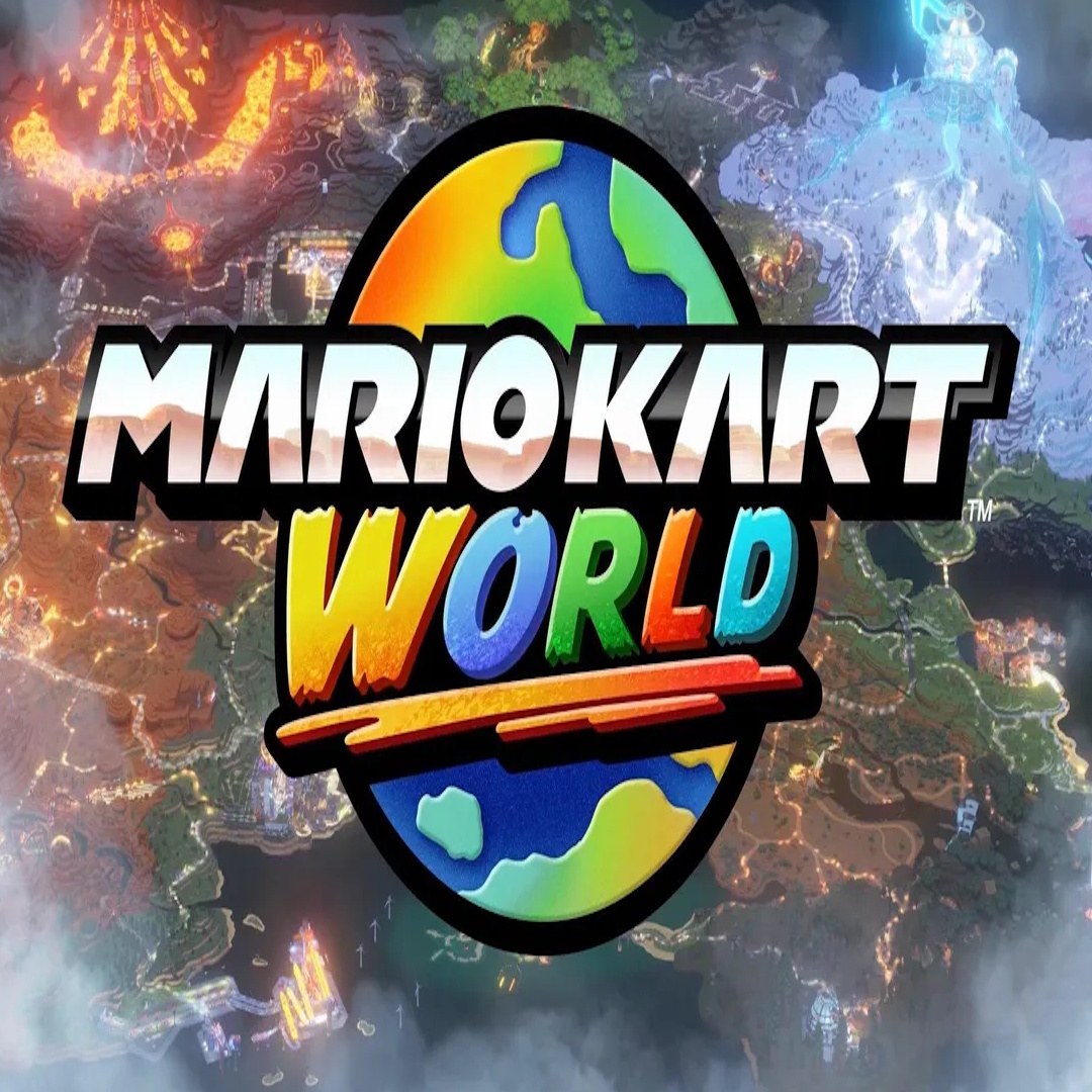 Mario Kart World