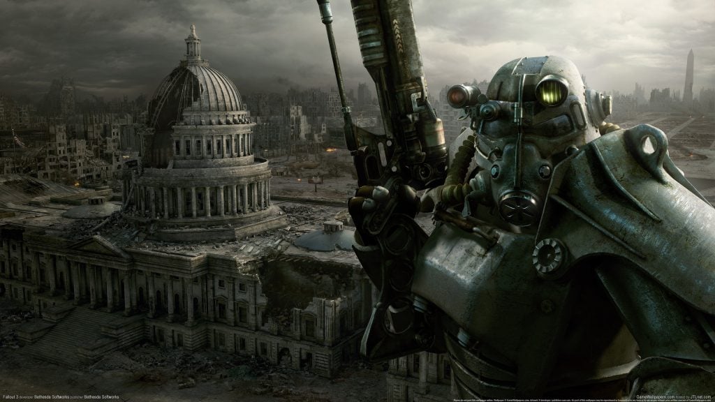 fallout 3 remastered