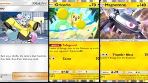Best Pokémon TCG Pocket Oricorio Deck - Insider Gaming