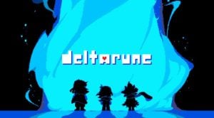 Poster for Deltarune