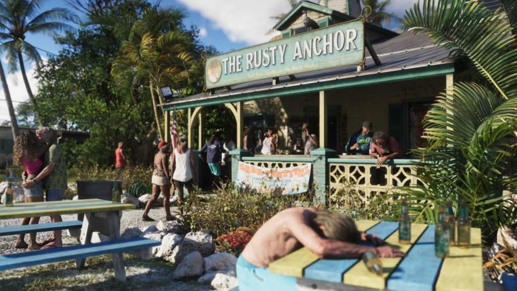 the rusty anchor bar in gta 6