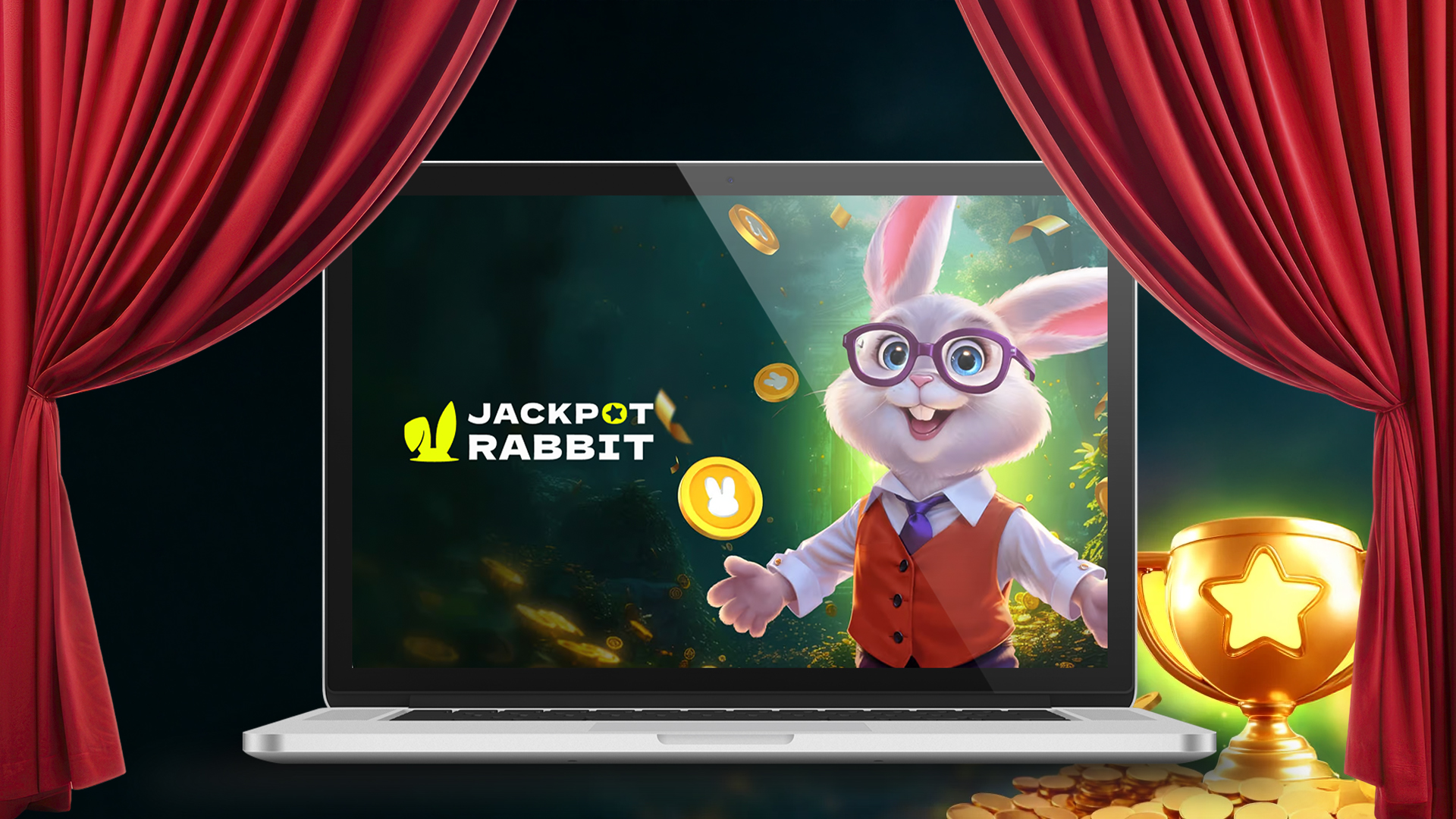 Try Out JackpotRabbit - A New US Sweepstakes Casino