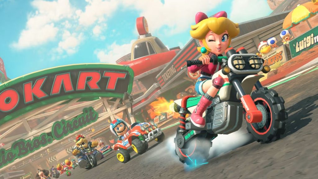 Princess Riding Kart Mario Kart World Full Roster—Character Roster Confirmed so Far ...