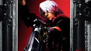 devil may cry 1 box art
