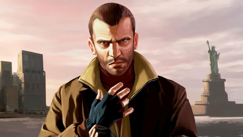 gta 4 remaster niko