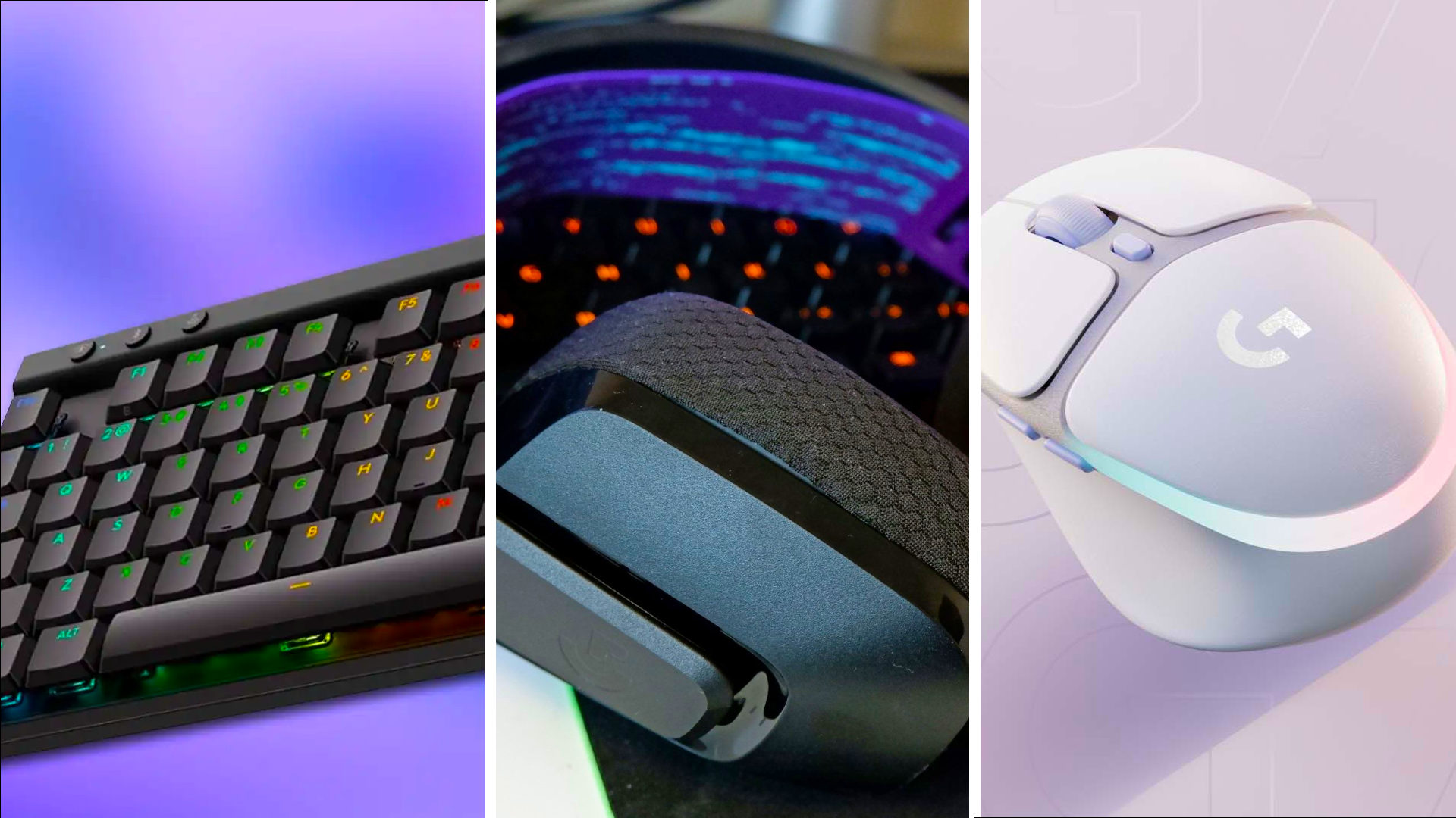 Build a Sweet PC Setup with Logitech G That's Easy on the Budget ...