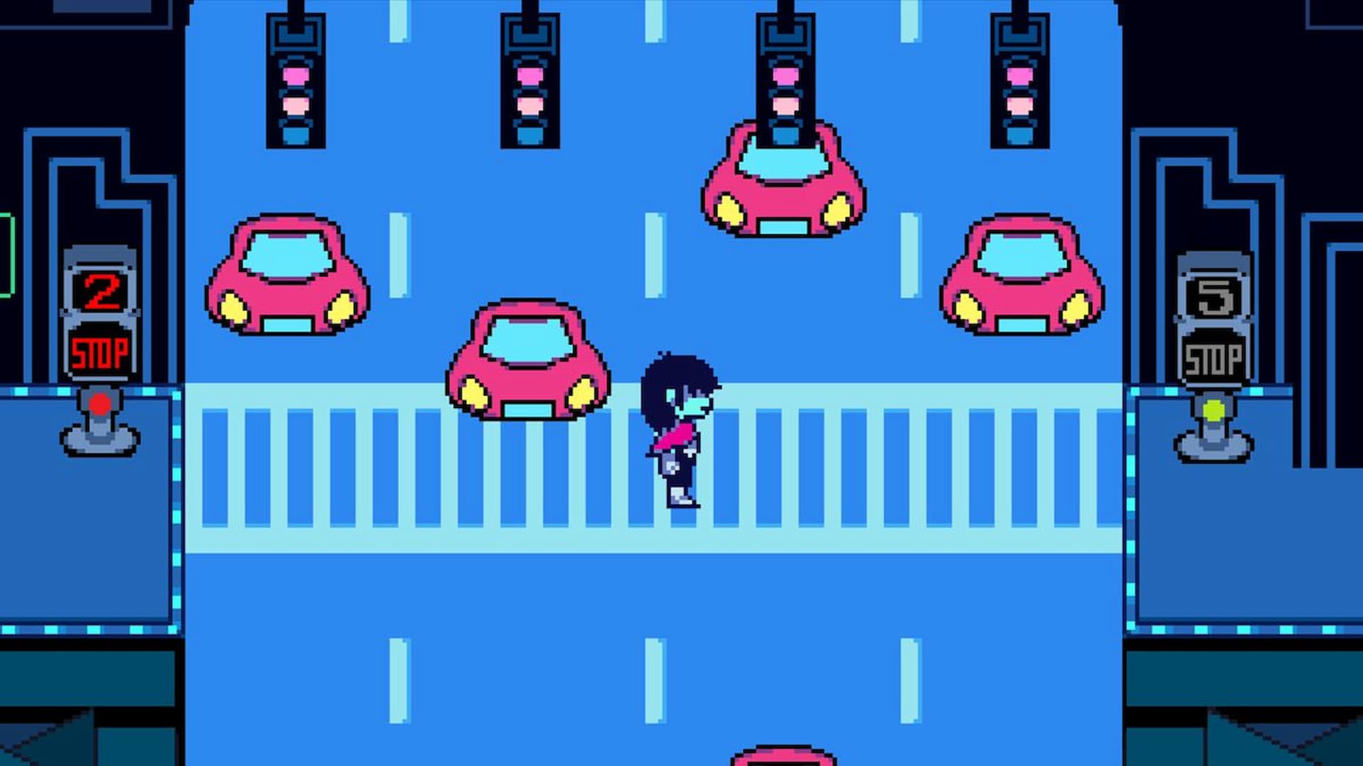 What Time Does Deltarune Chapters 3 & 4 Release? Release Date & Times ...