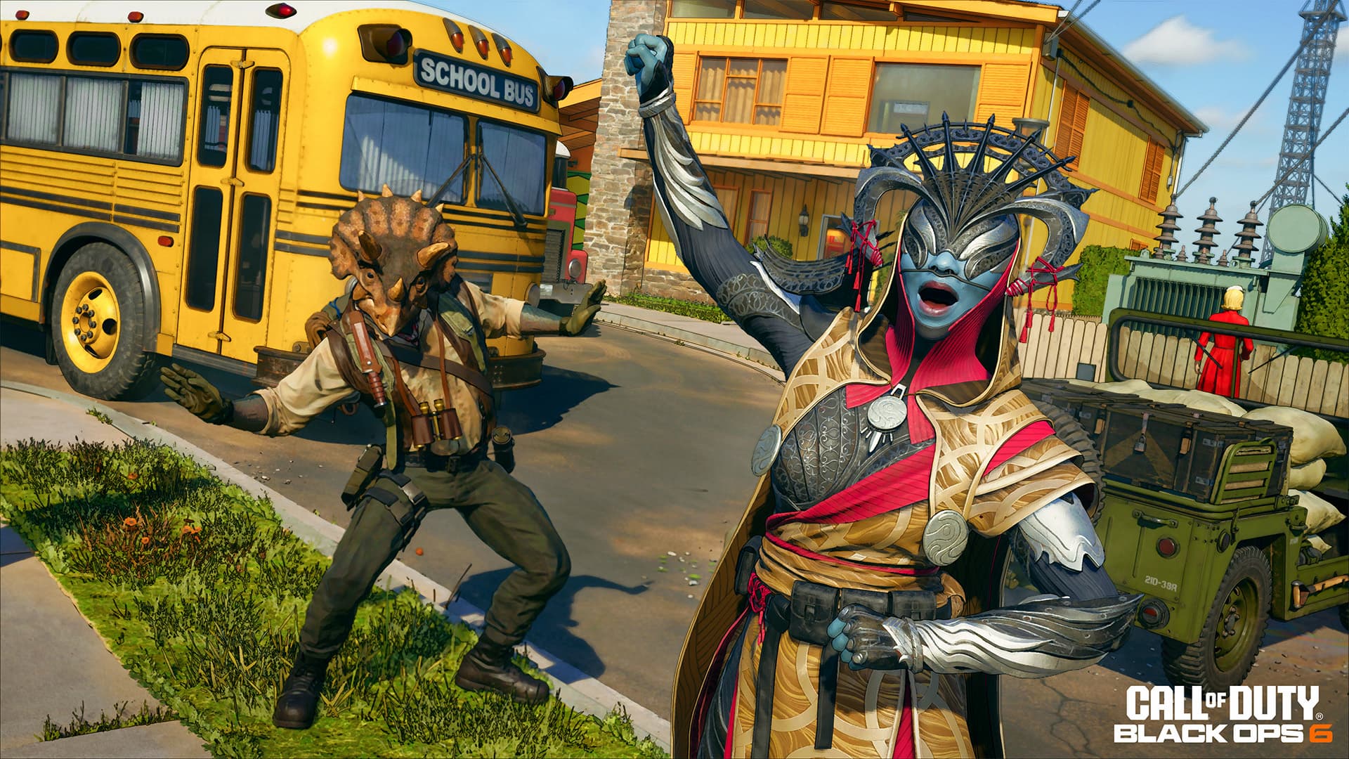 Black Ops 6 Season 4 Reloaded Update Early Patch Notes— Fringe Remaster