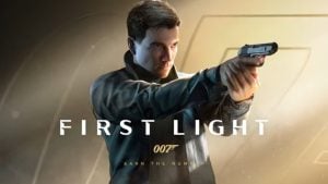 007 first light art