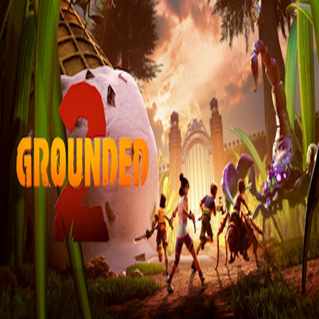 Grounded 2