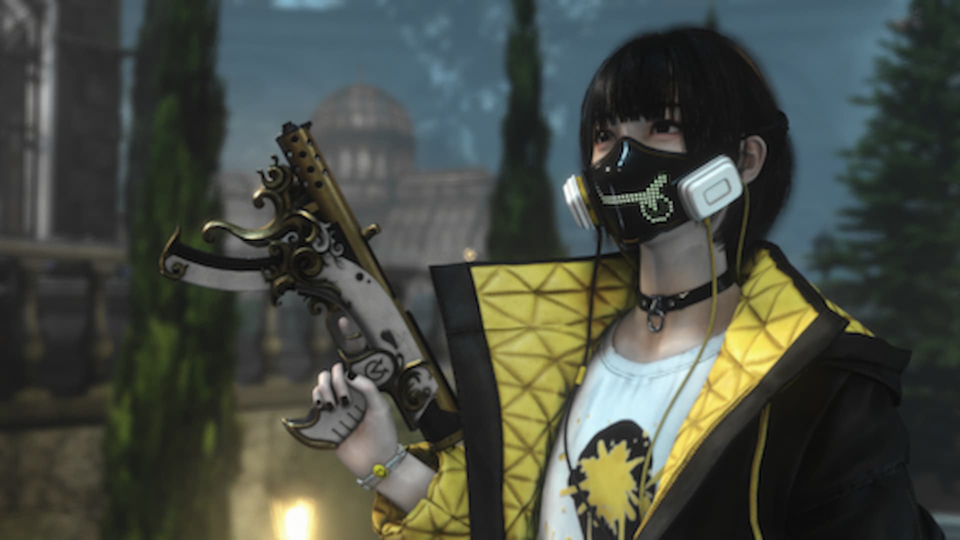 Killer Inn Revealed as New Square Enix Game - Insider Gaming