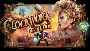 clockwork revolution