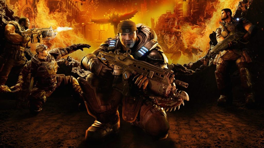 gears of war reloaded file size